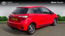 Toyota Yaris 1.5 VVT-i Y20 5dr CVT [Bi-tone] Petrol Hatchback